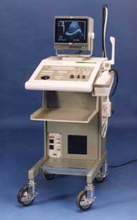 Ultrasound equipment