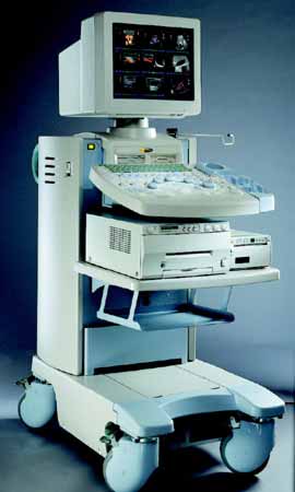 Ultrasound equipment