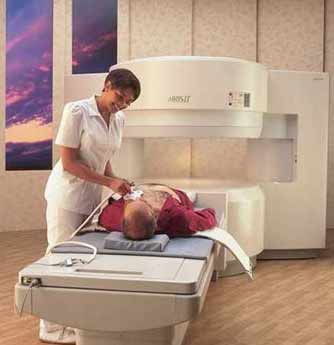 Magnetic Resonance Imaging (MRI) equipment