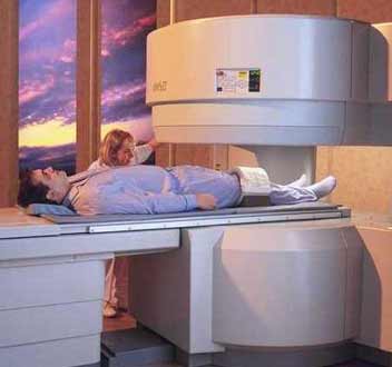 Magnetic Resonance Imaging (MRI) equipment