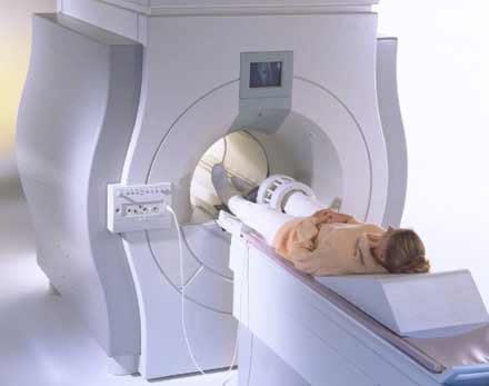 Magnetic Resonance Imaging (MRI) procedure