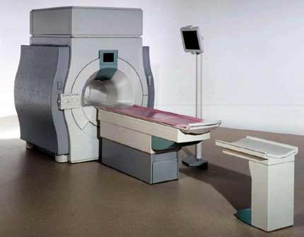 Magnetic Resonance Imaging (MRI) equipment