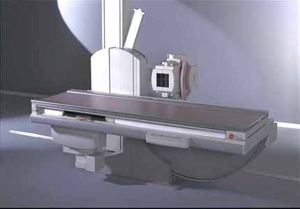 Radiography equipment