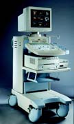 Ultrasound equipment photo