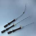 Photo of radiofrequency ablation needle devices