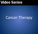 Dr. Philip Alderson discusses cancer therapy.